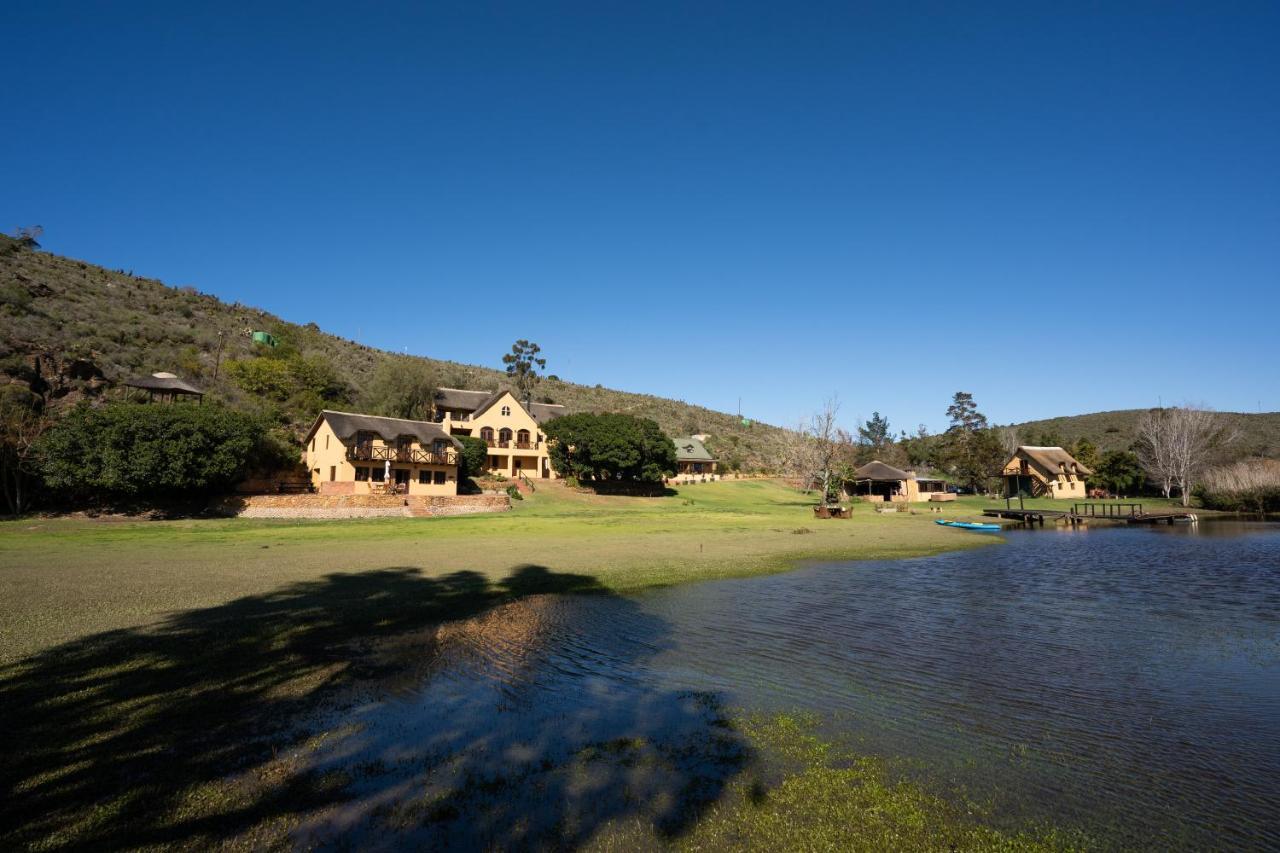 Tides River Lodge Malgas Esterno foto
