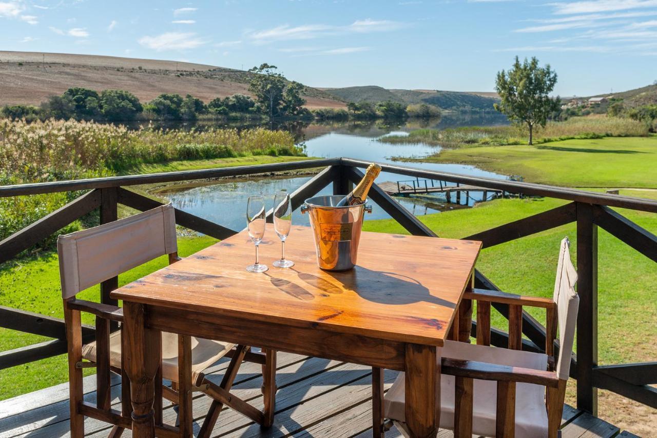 Tides River Lodge Malgas Esterno foto