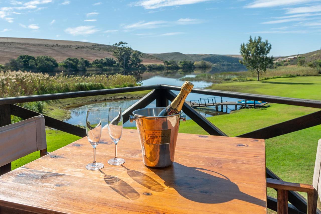 Tides River Lodge Malgas Esterno foto
