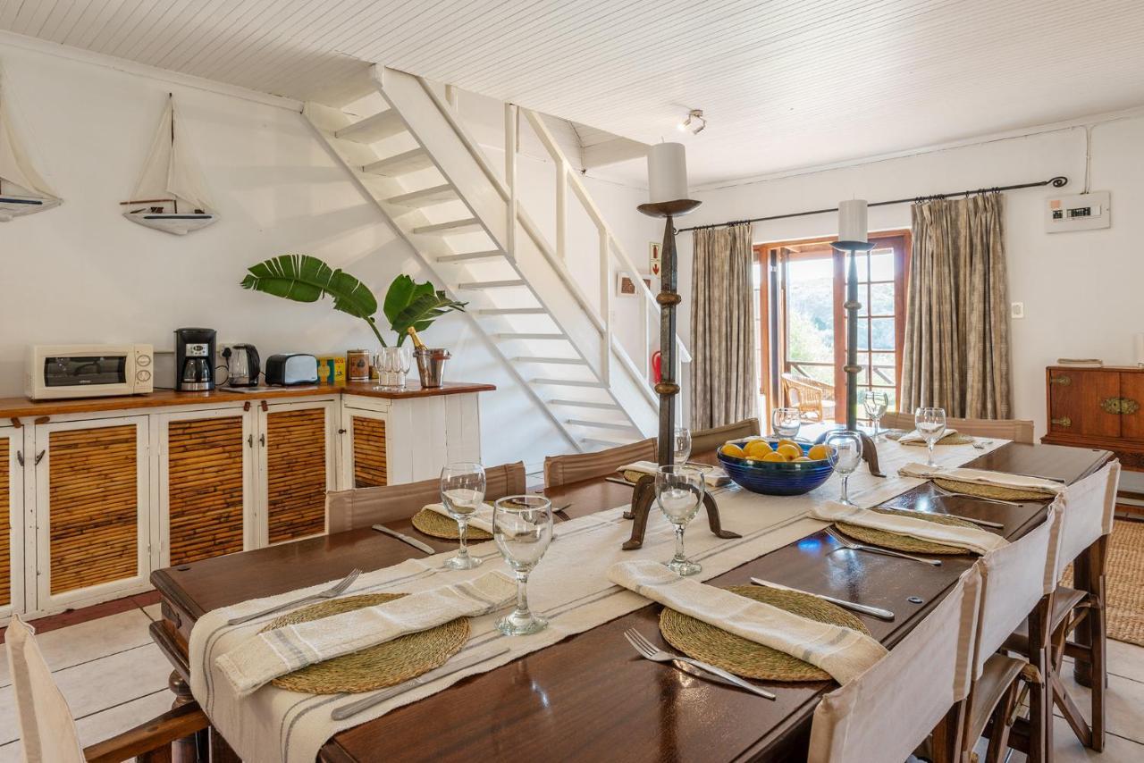 Tides River Lodge Malgas Esterno foto