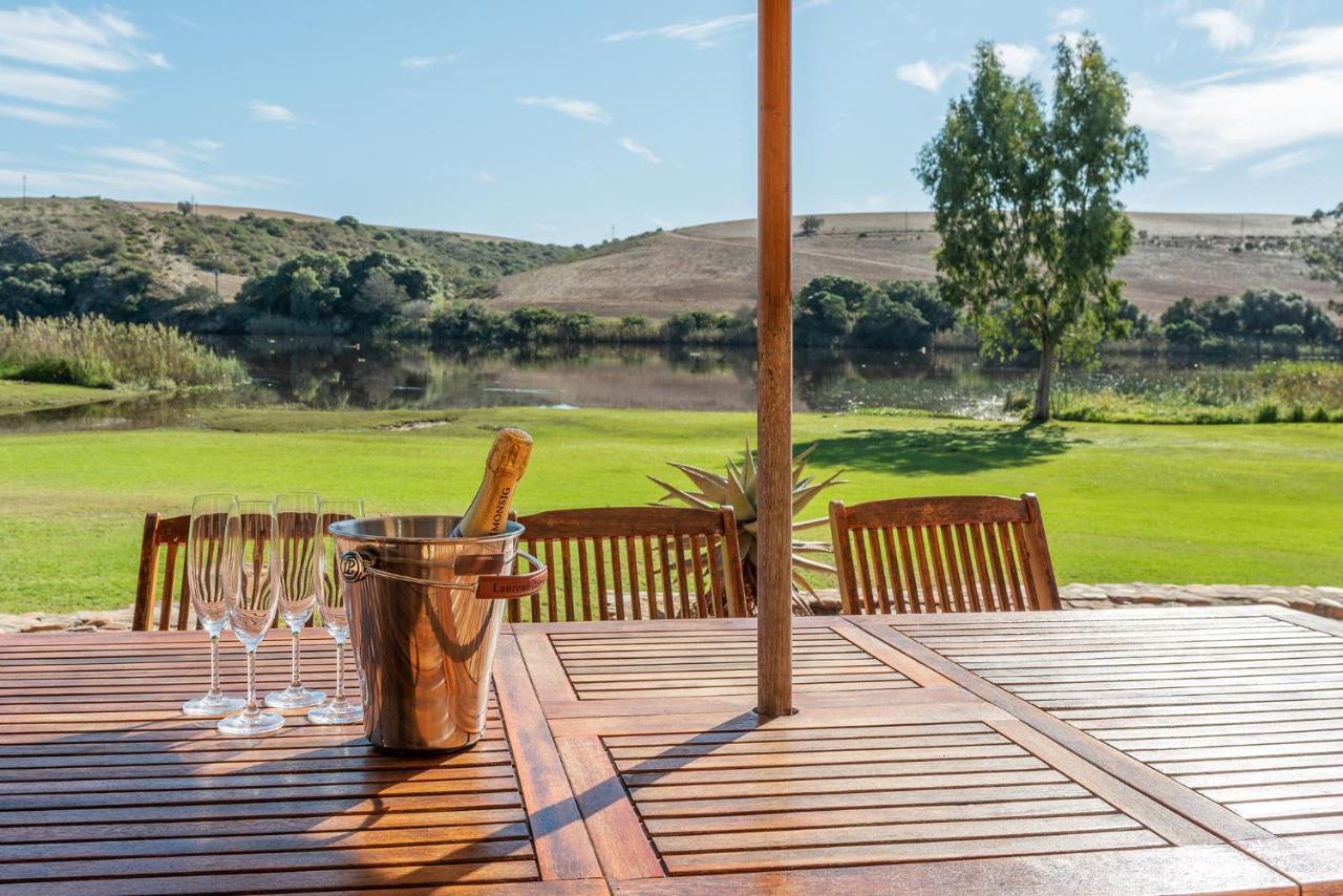 Tides River Lodge Malgas Esterno foto
