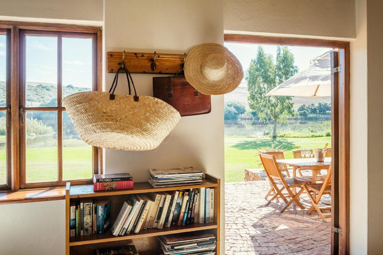 Tides River Lodge Malgas Esterno foto
