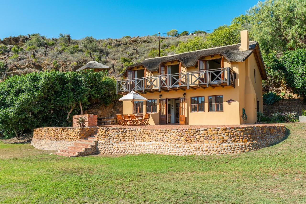 Tides River Lodge Malgas Esterno foto