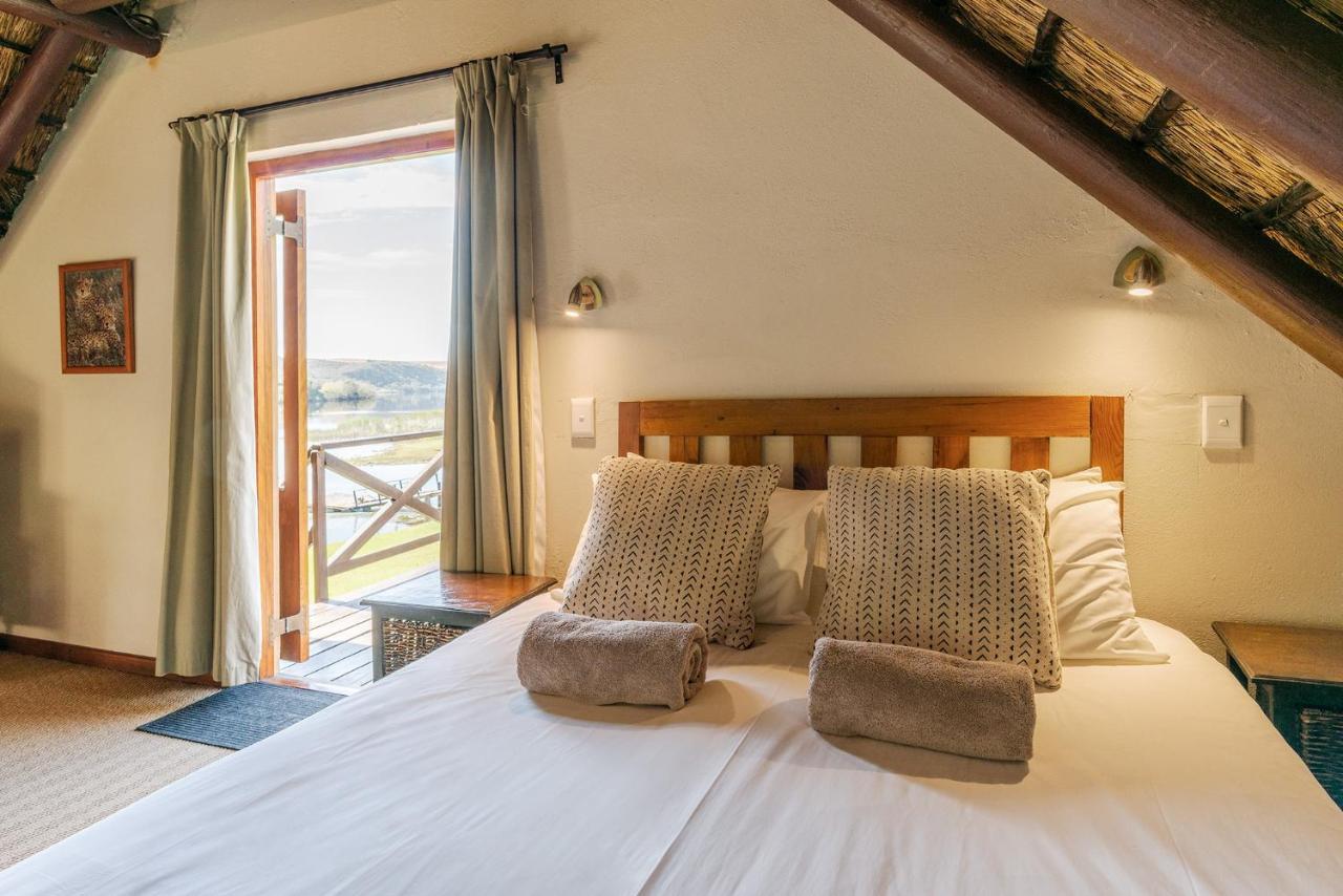 Tides River Lodge Malgas Esterno foto