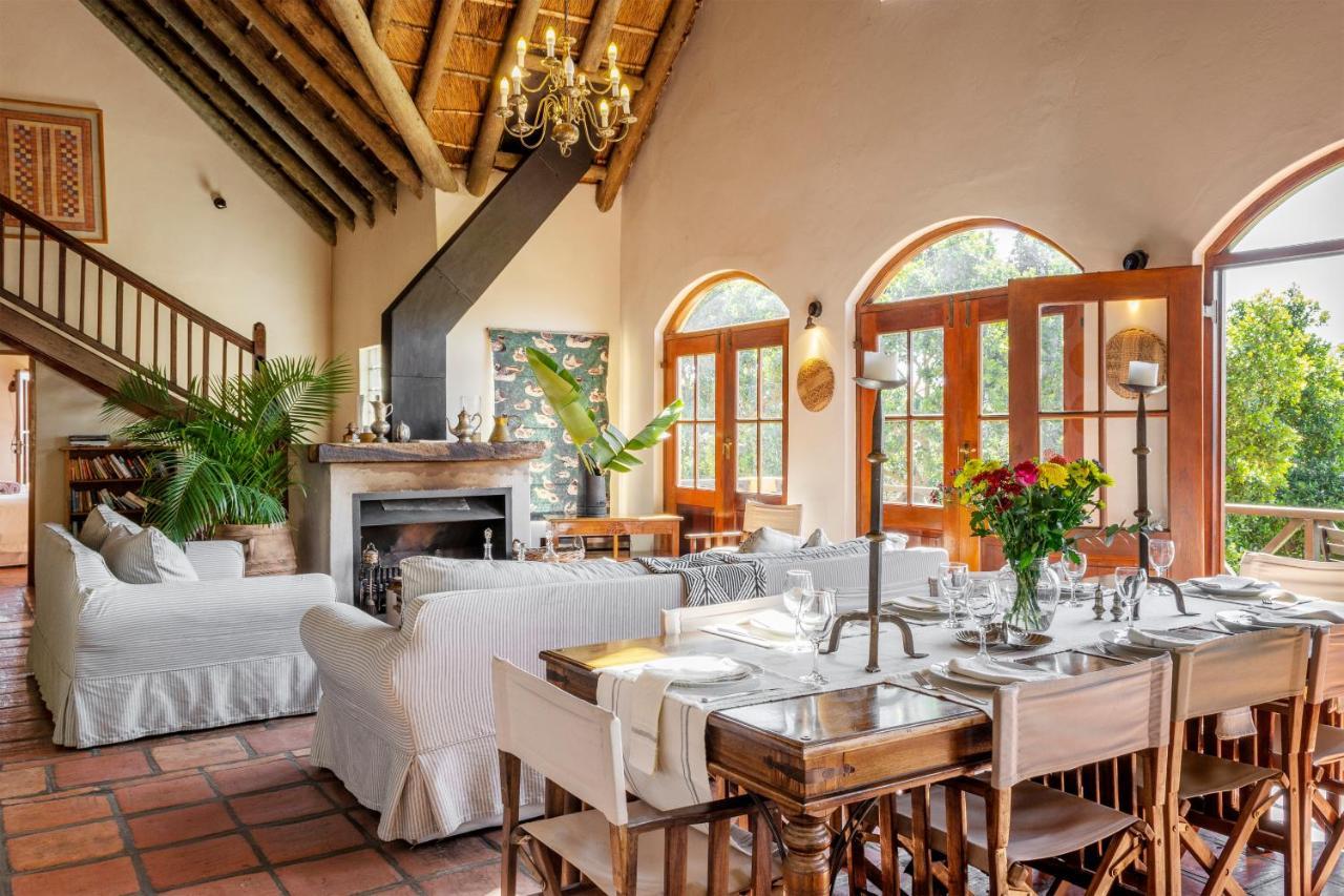 Tides River Lodge Malgas Esterno foto