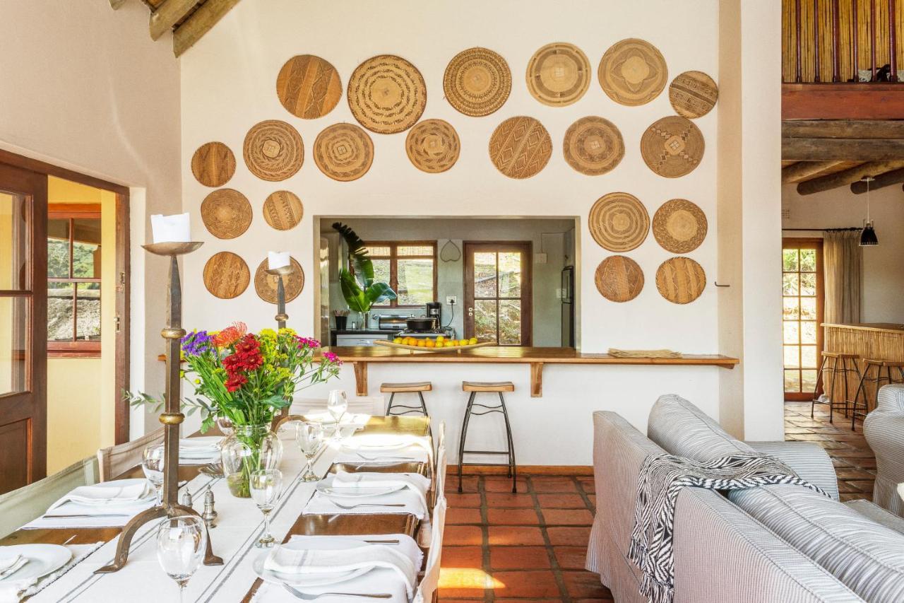 Tides River Lodge Malgas Esterno foto