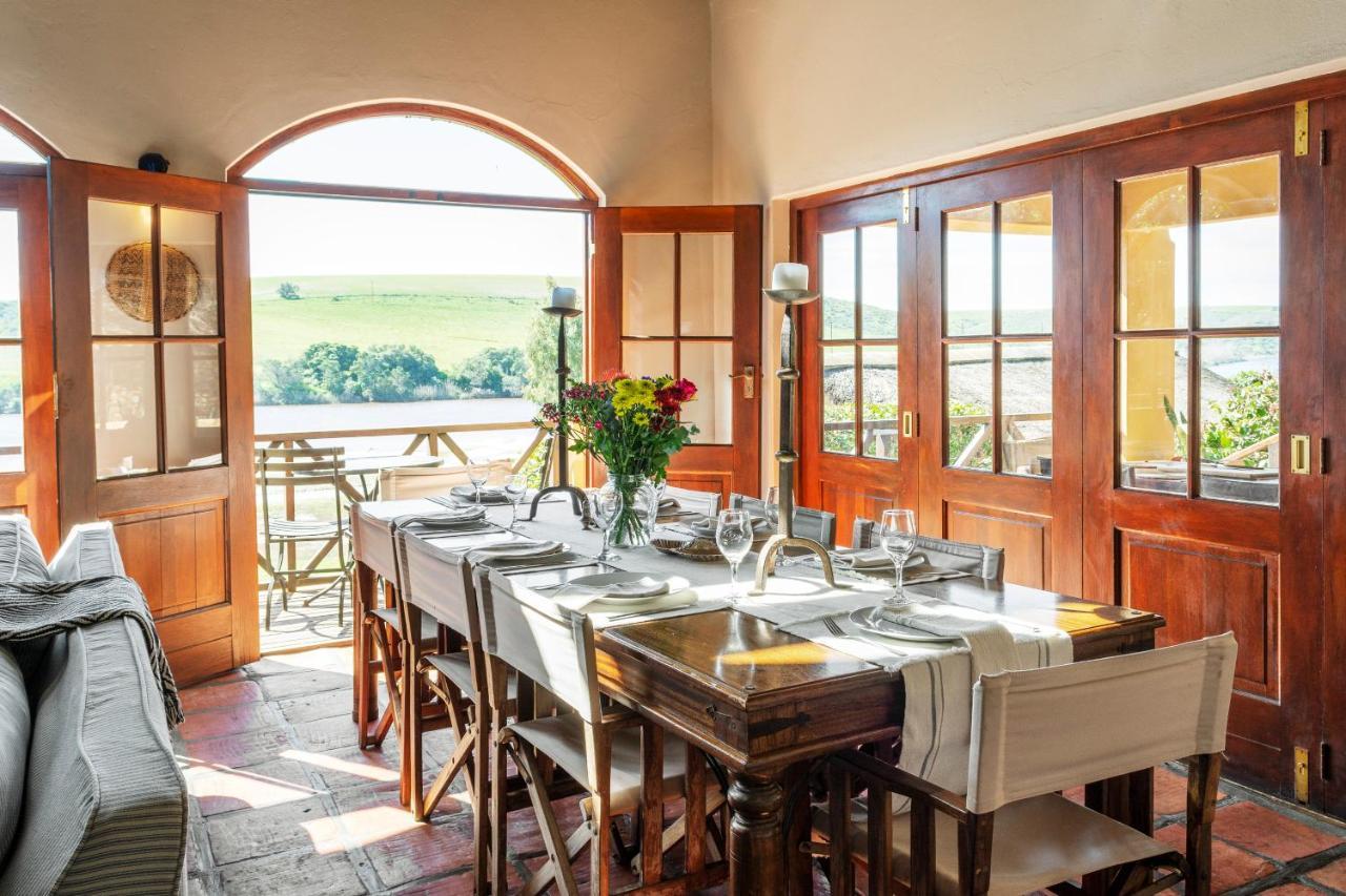 Tides River Lodge Malgas Esterno foto