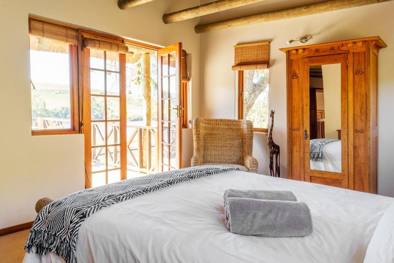 Tides River Lodge Malgas Esterno foto
