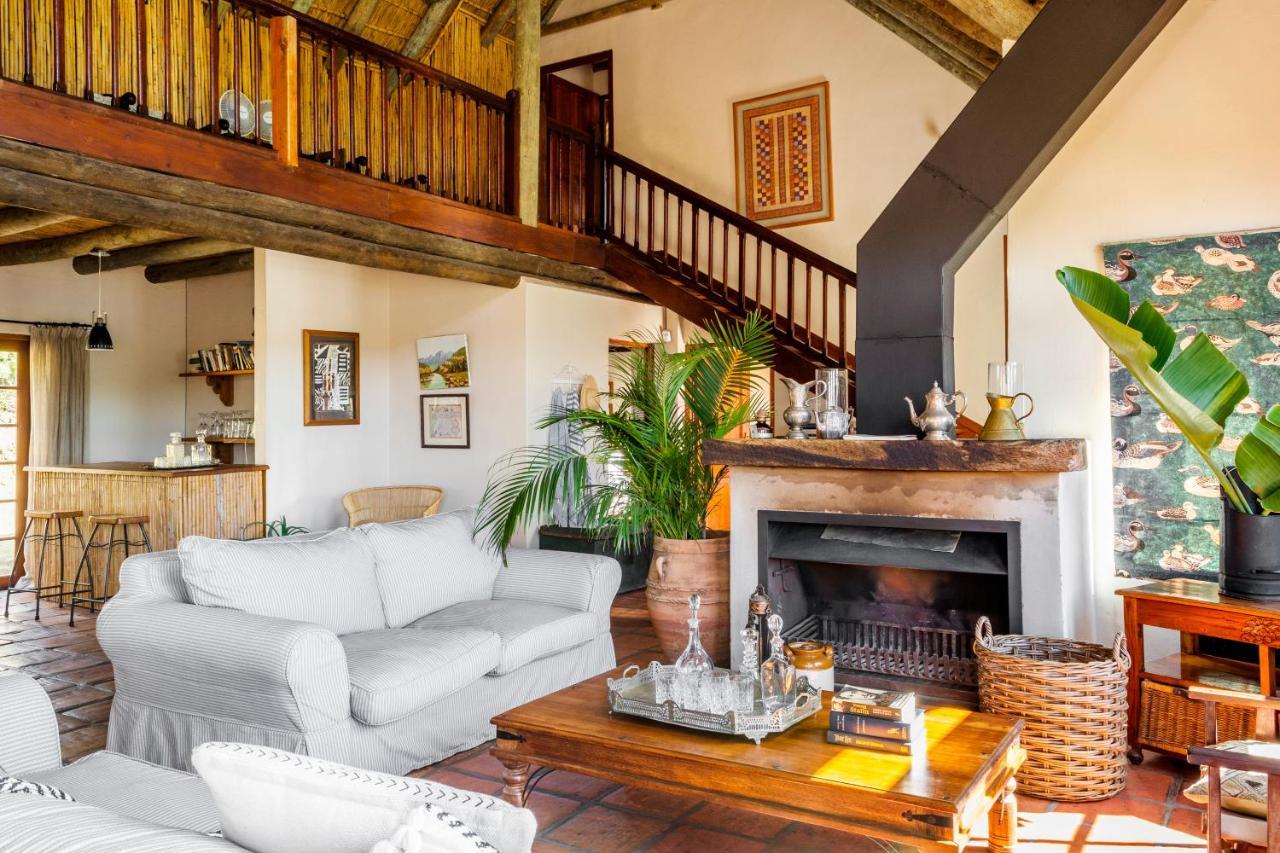 Tides River Lodge Malgas Esterno foto