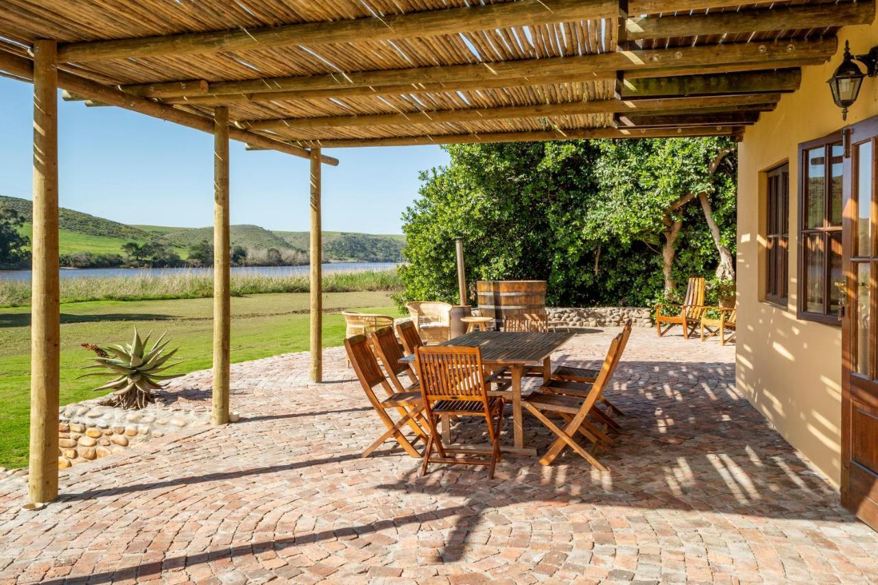 Tides River Lodge Malgas Esterno foto
