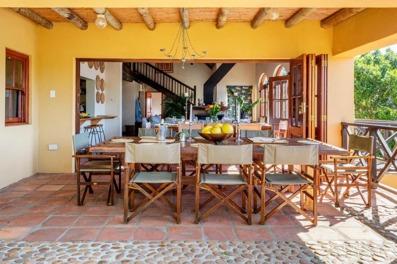 Tides River Lodge Malgas Esterno foto