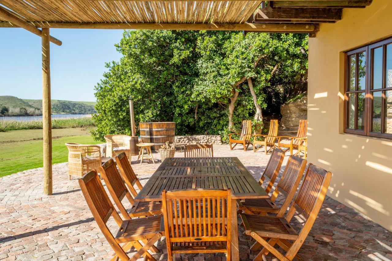 Tides River Lodge Malgas Esterno foto
