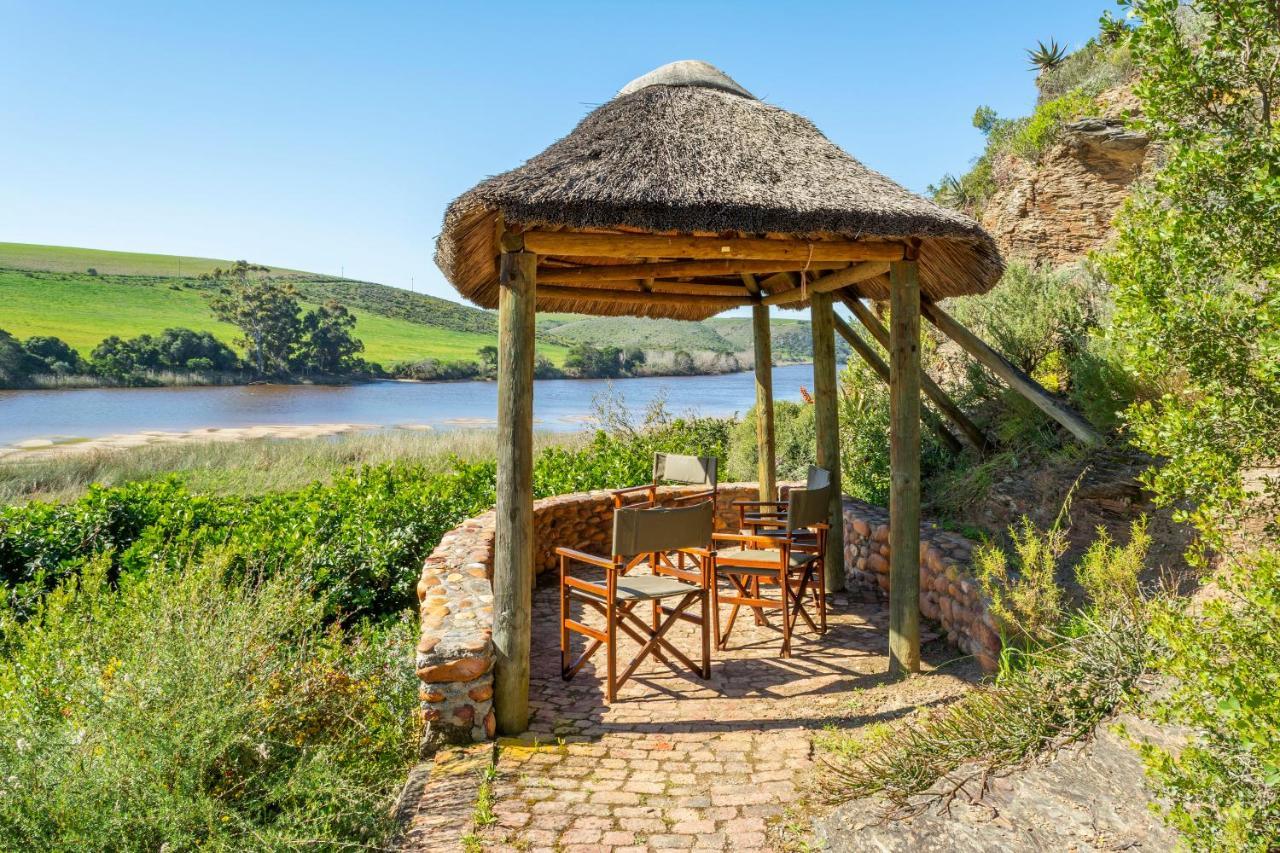 Tides River Lodge Malgas Esterno foto