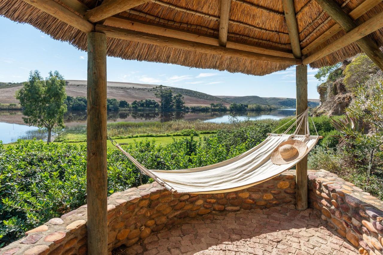 Tides River Lodge Malgas Esterno foto