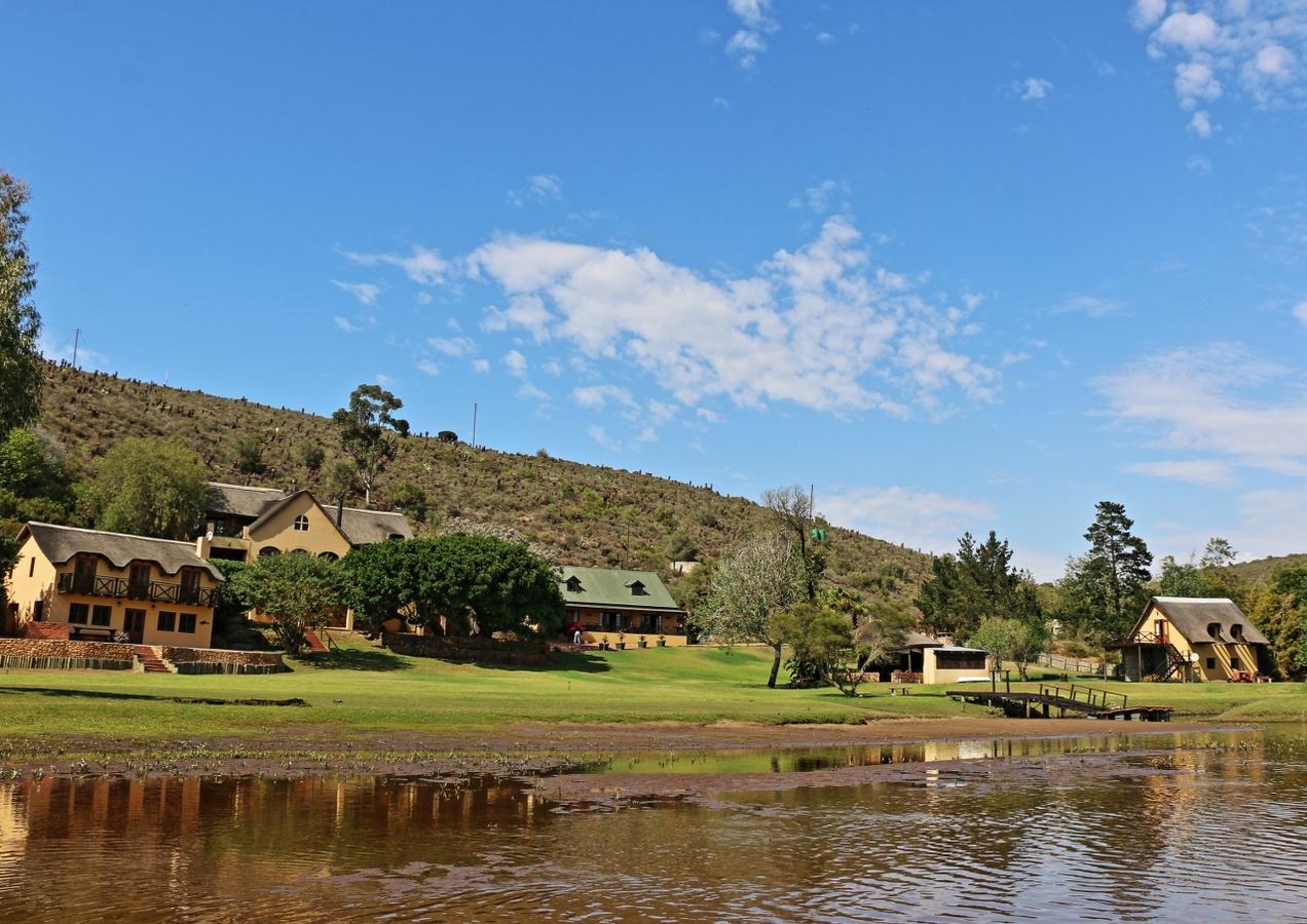 Tides River Lodge Malgas Esterno foto