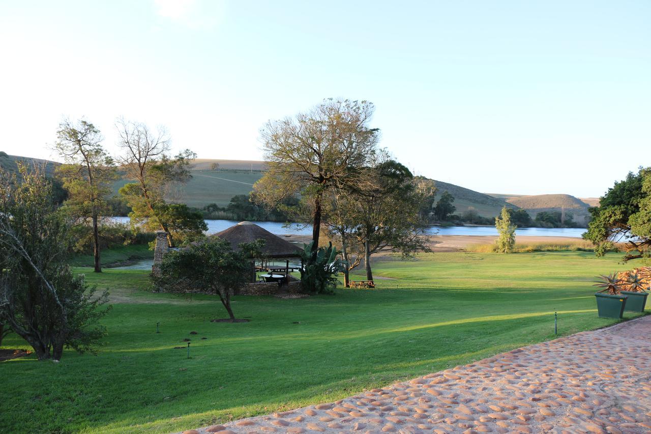 Tides River Lodge Malgas Esterno foto